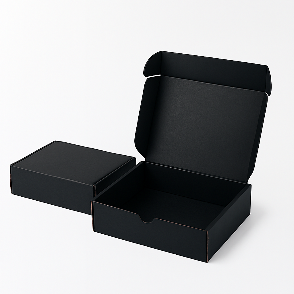 Black Mailer Boxes - Image 4